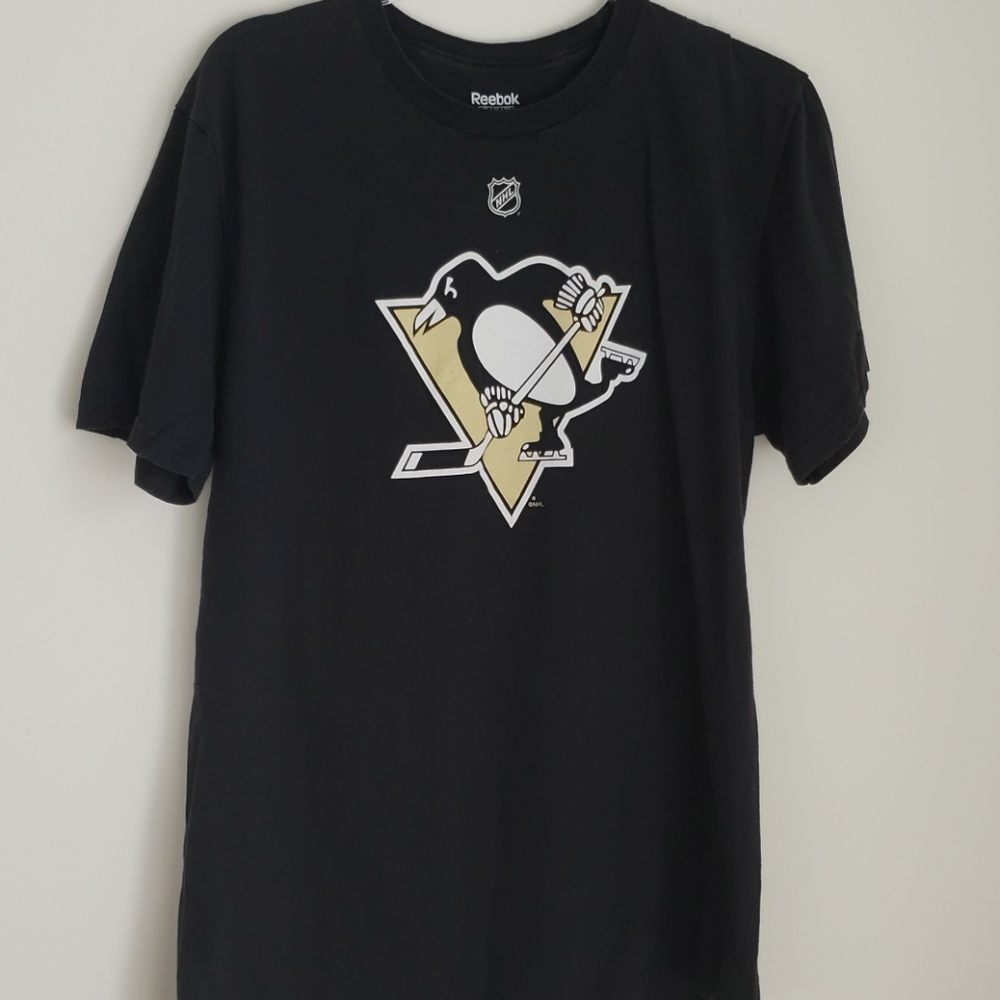 Pittsburgh Penguins #71 Evgeni Malkin Shirt Sz L